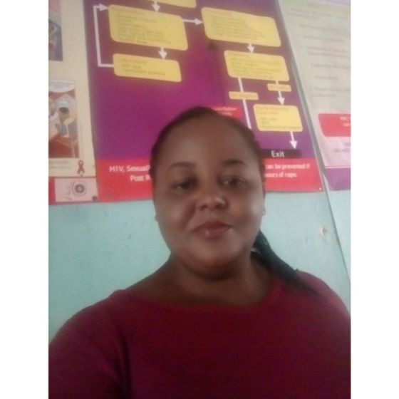 Anita Mchungu