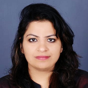 Meenakshi Shriwas