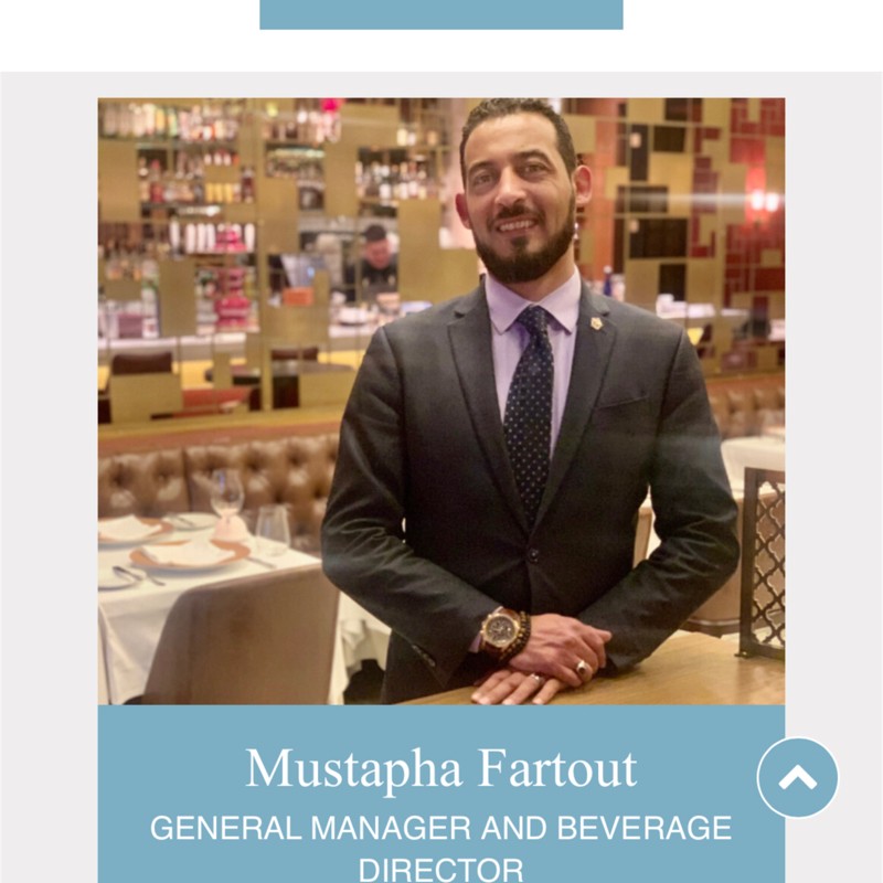 Contact Mustapha Fartout