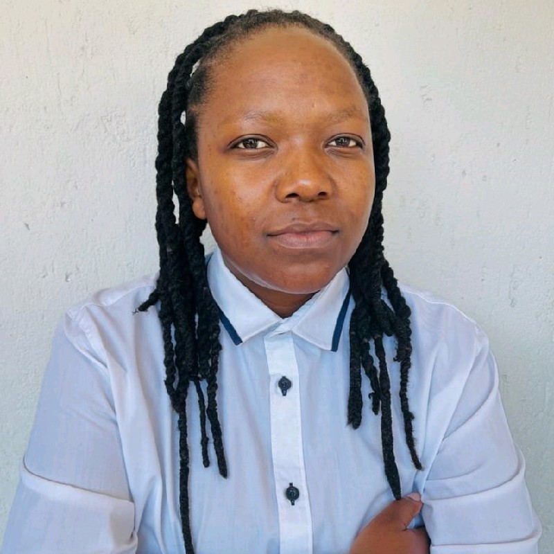 Audrey Sibongile Zwane