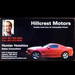 Hunter Hutchins