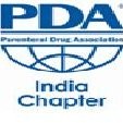 Contact Pda Chapter