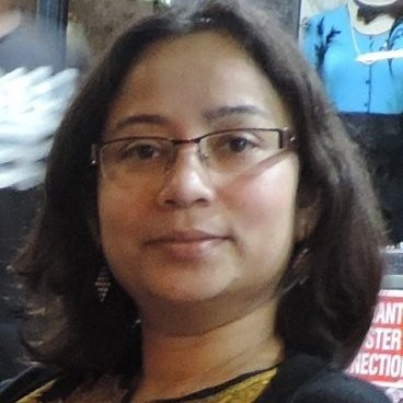 Image of Sudeshna Mitra