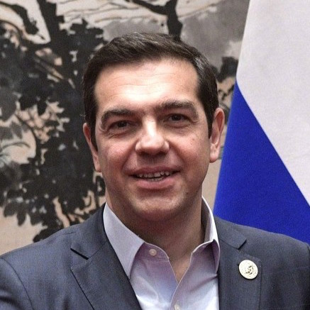 Contact Alexis Tsipras