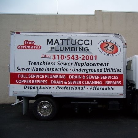 Mattucci Plumbing