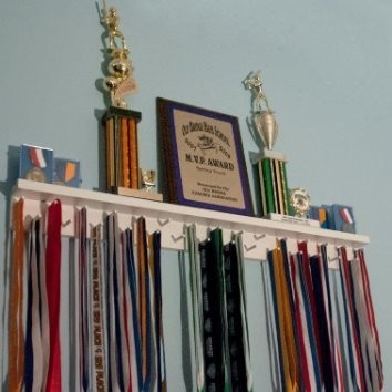 Contact Medal Rack