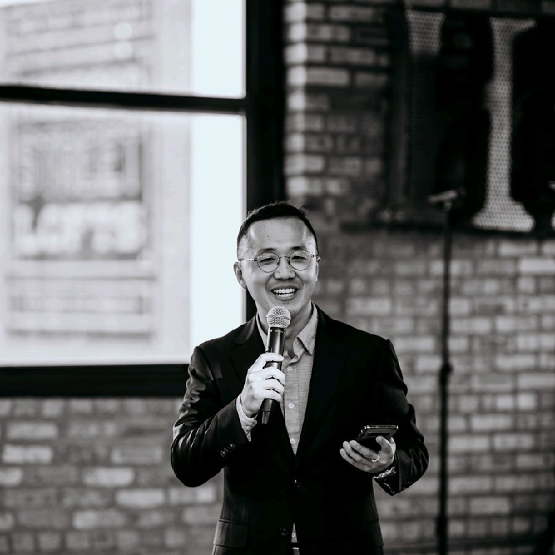 Image of John Rhee