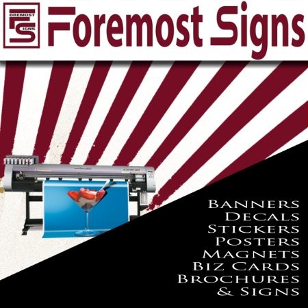 Image of Foremost Signs