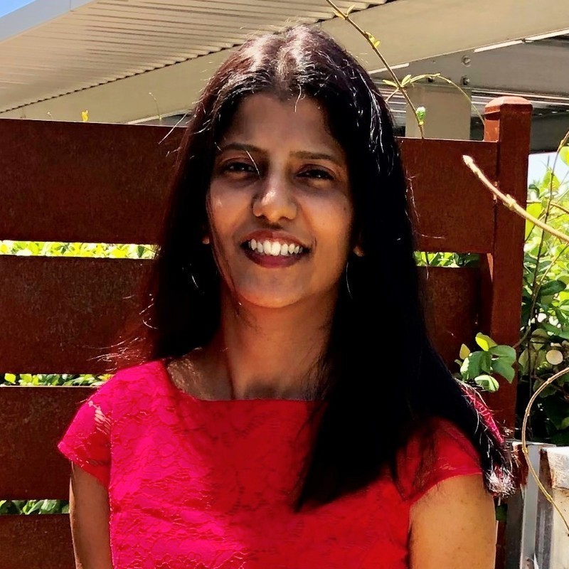 Image of Nirupama Nataraj