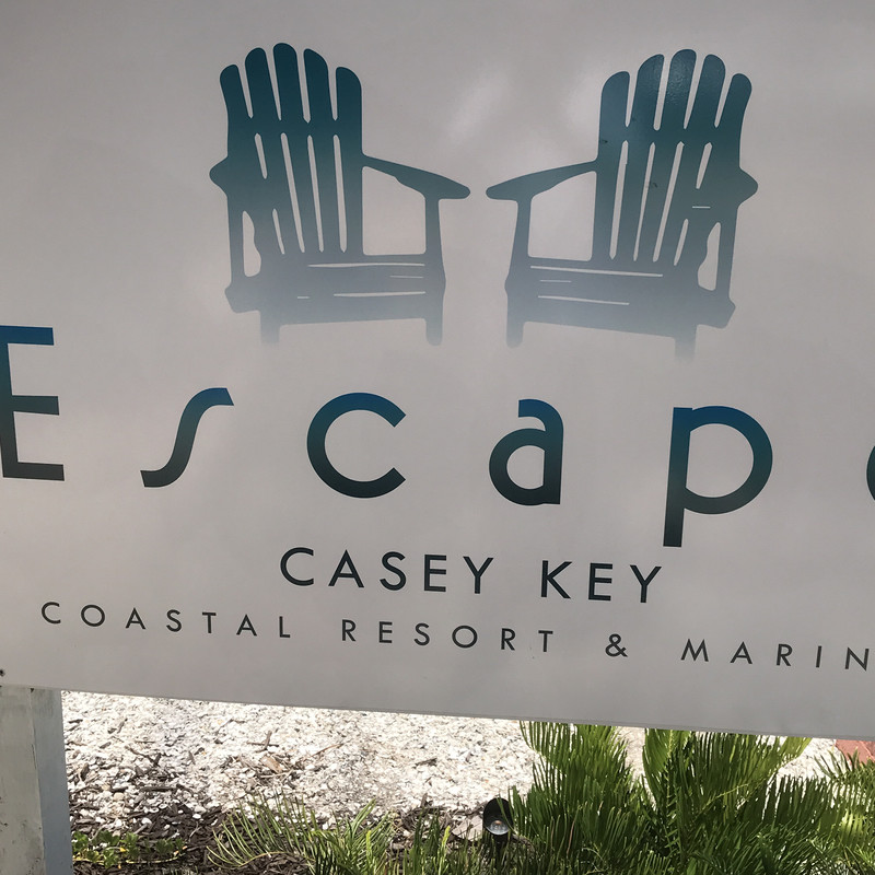 Contact Escape Caseykey
