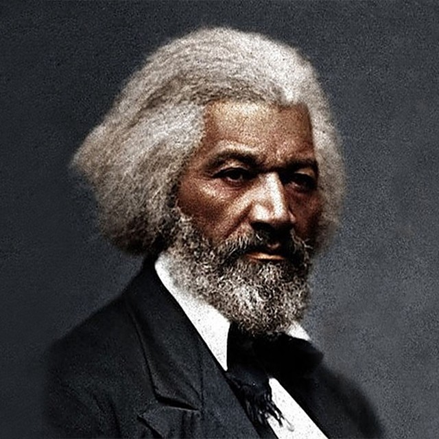 Image of Frederick Douglass