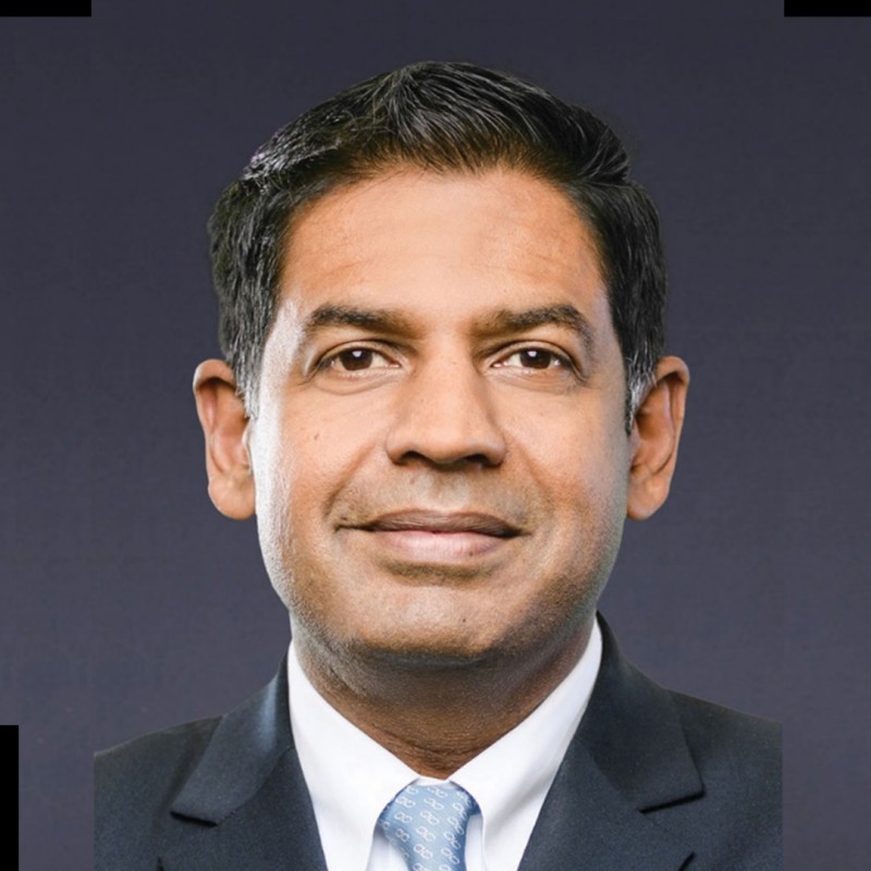 Chris Villavarayan