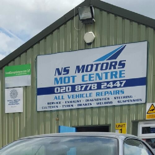 Contact Ns Motors