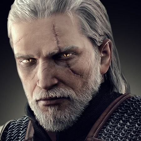 Image of Geralt Rivia