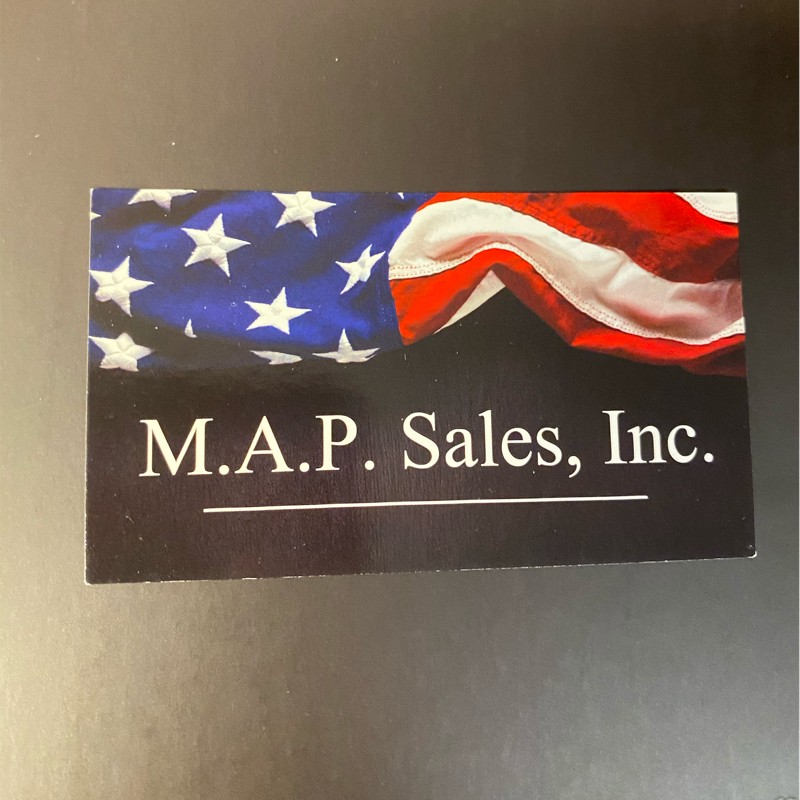 Contact Map Sales