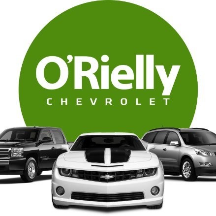 Contact Orielly Chevrolet