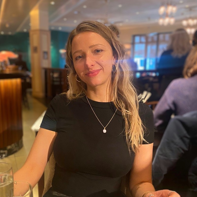Lucy Patterson Profile Picture