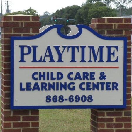 Contact Playtime Center