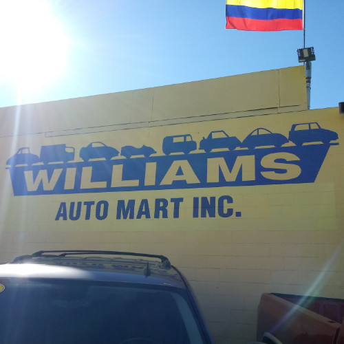 Contact Williams Inc