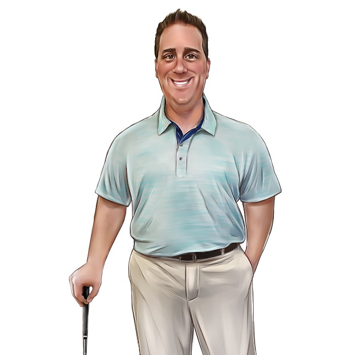 Golfmaster Ben Acre