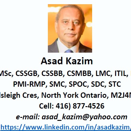 Contact Asad Be