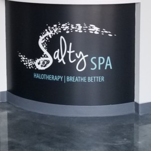 Contact Salty Spa