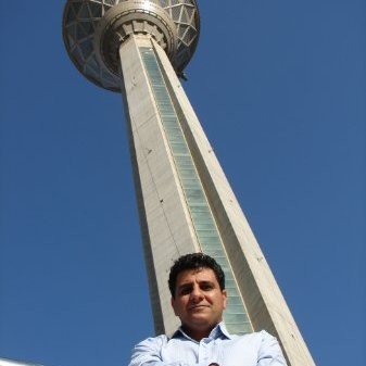 Ahmad Reza Basti