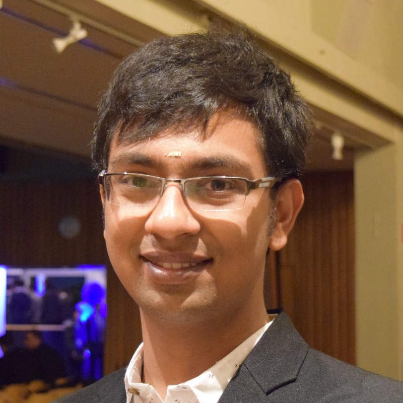 Anand Bhaskaran