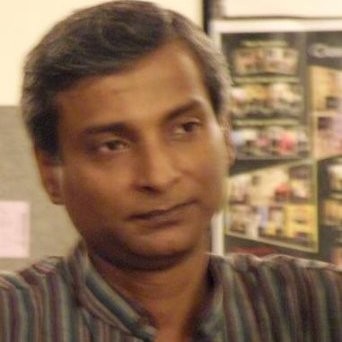 Image of Abhik Bhattacharya