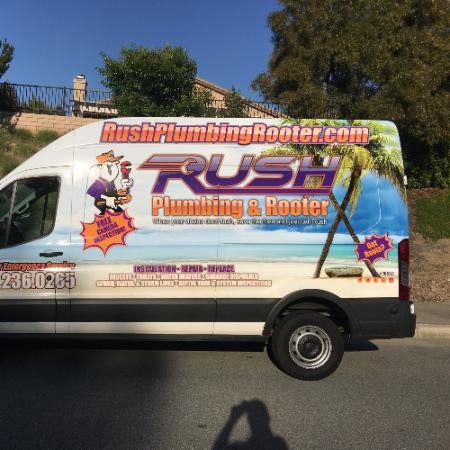 Rush Plumbing Rooter