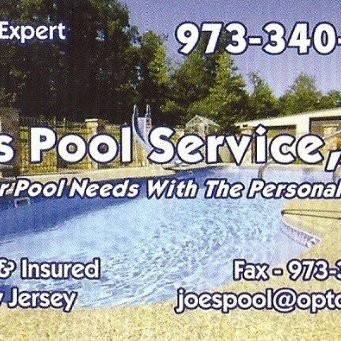 Contact Joes Service