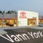 Contact Vann Toyota