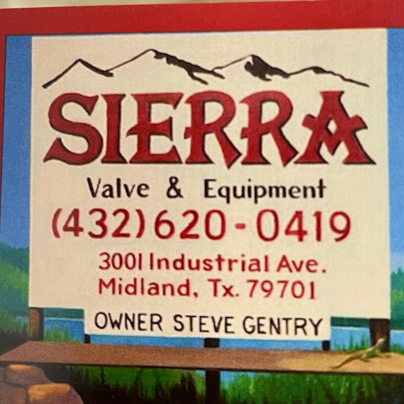 Sierra Valve Equipment