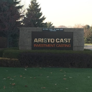 Contact Aristo Cast