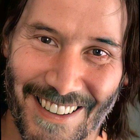 Image of Keanu Reeves