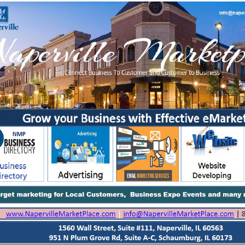 Contact Naperville Marketplace