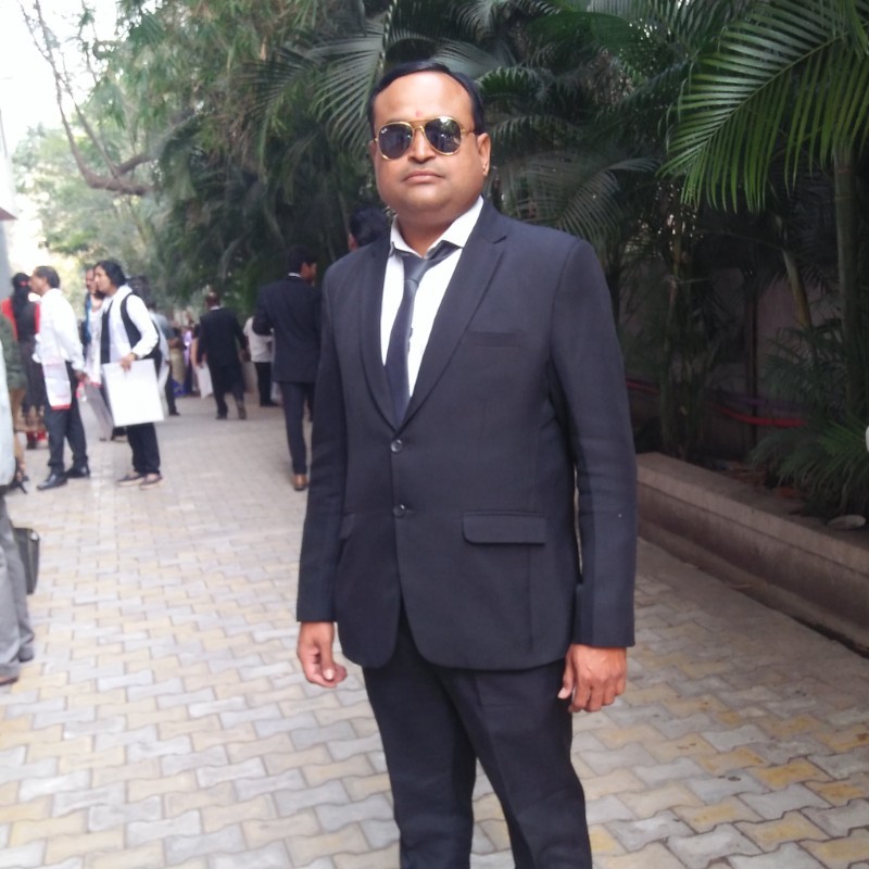 Adv Manoj R Parhad
