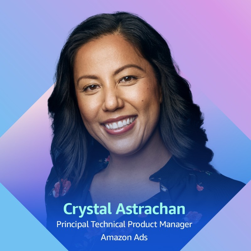 Contact Crystal Astrachan