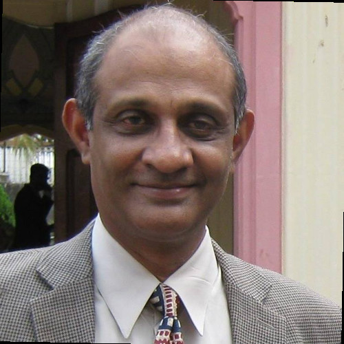 Ananth Palakidnar