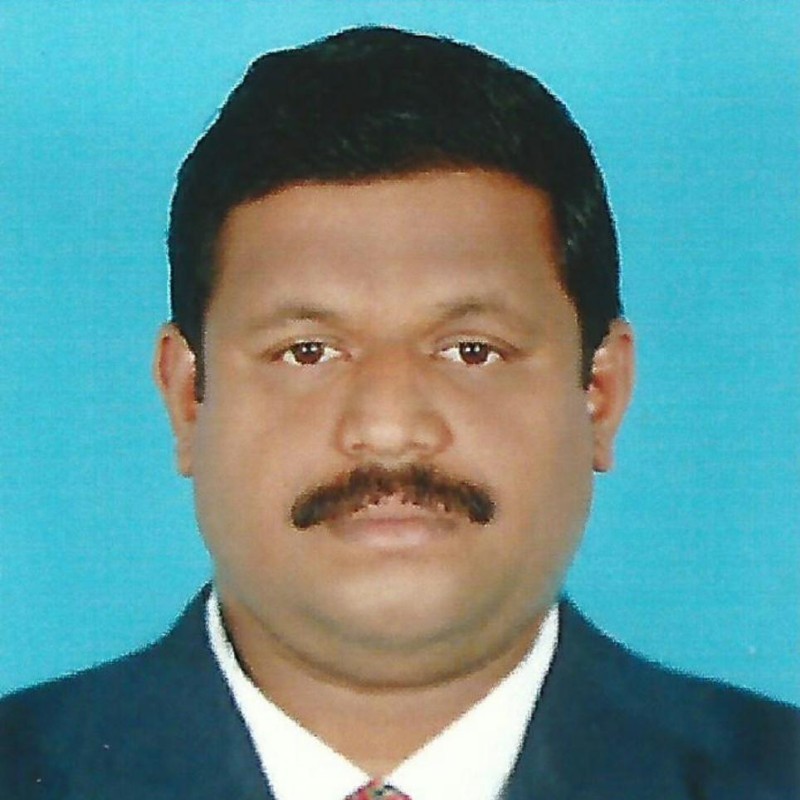 Image of Manoj Karthikeyan