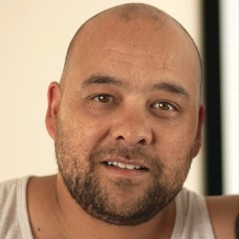 Image of Marco Abrahams