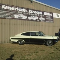 Contact American Rides