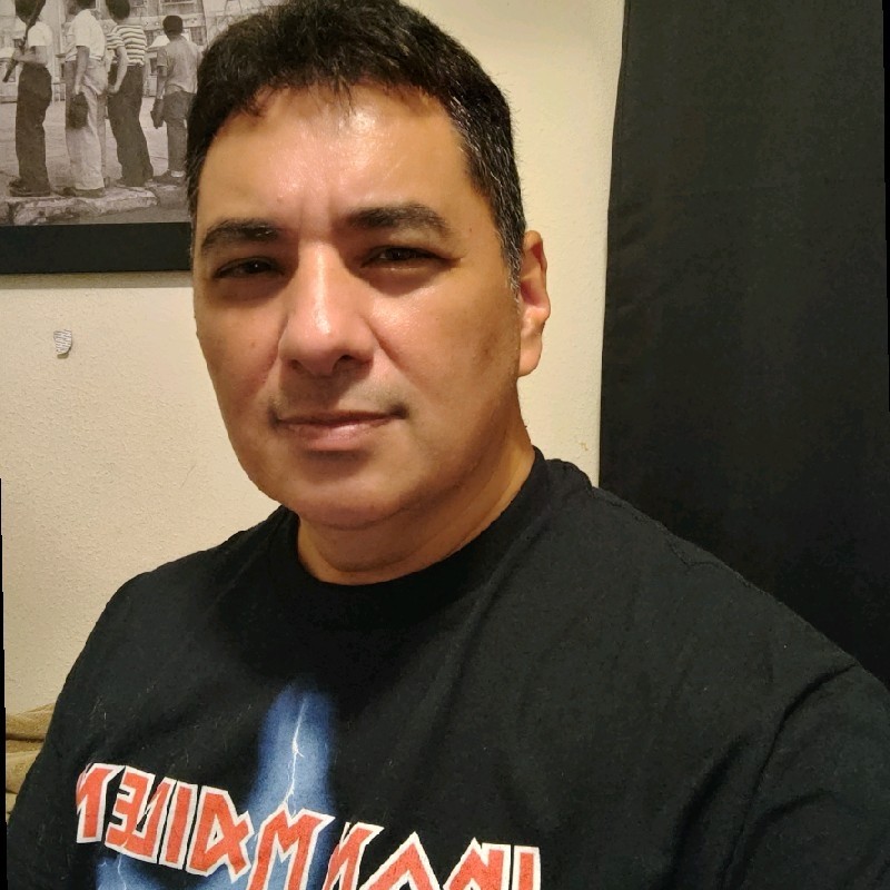 Image of John Rangel