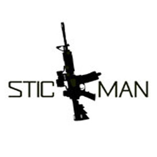 Contact Stick Stickman
