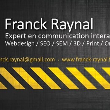 Contact Franck Raynal