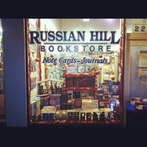 Contact Russian Bookstore