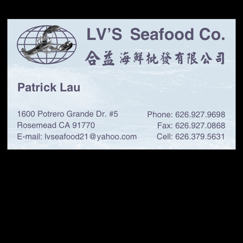 Contact Lau Patrick