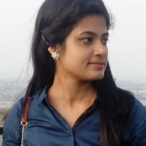 Image of Sharmistha Ghoshal