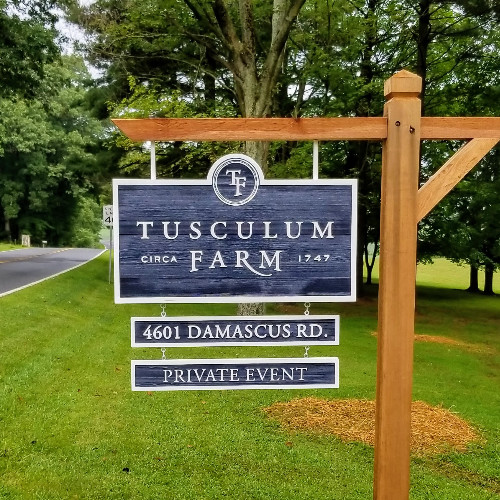 Tusculum Farm