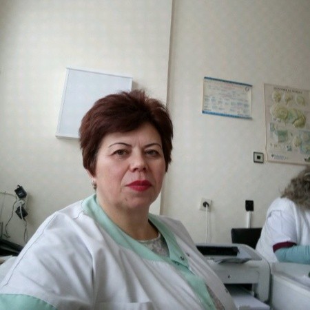 Dobrina Dimitrova